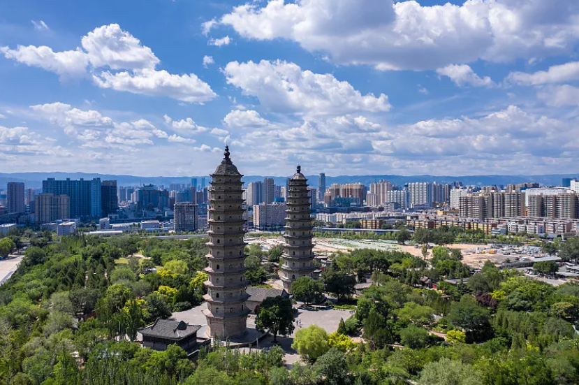 山西,历史、文化与地理的交融之旅