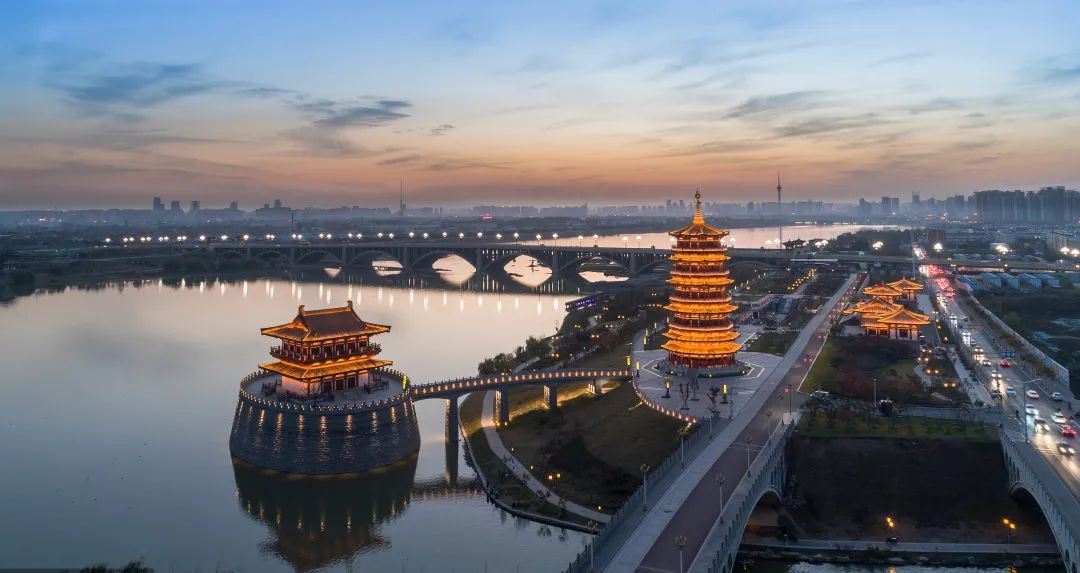 中原风情之旅,河南,寻梦心灵故乡