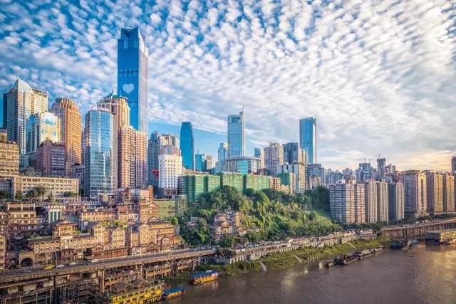 重庆,现代活力与历史底蕴交相辉映的大都市