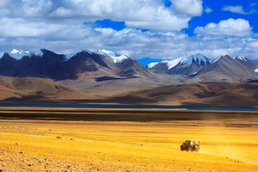 雪域高原西藏的千年时光之旅