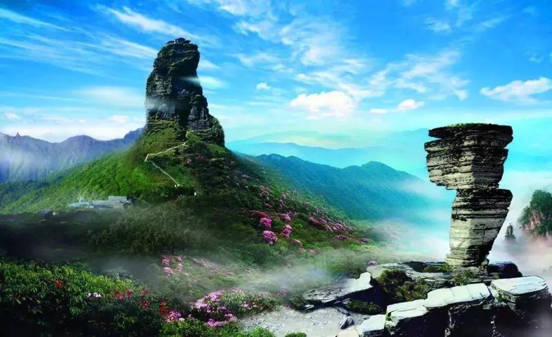 贵州秘境，小巷深处觅特色小店