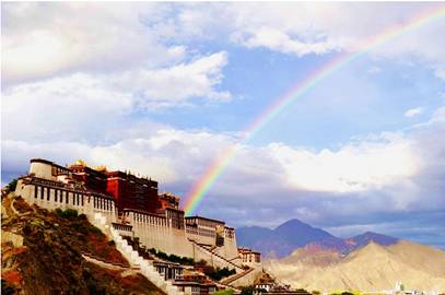 探寻西藏心灵秘境之旅