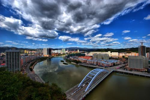 承德，历史悠久的美丽城市，领略其如画魅力