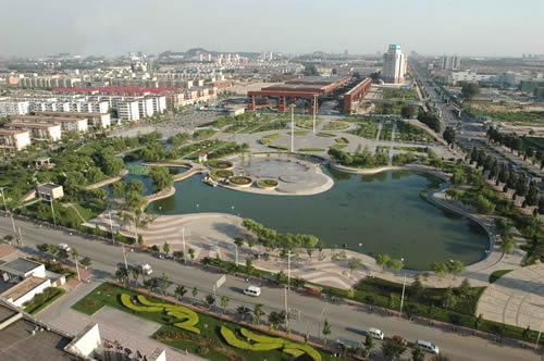 唐山，工业明珠，魅力之城