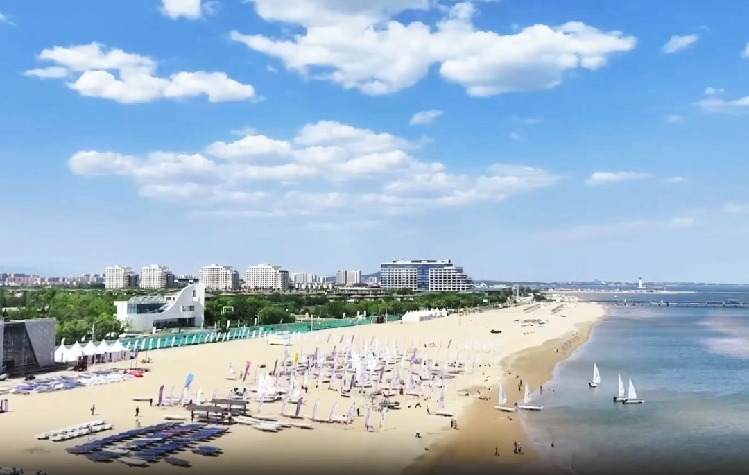 秦皇岛，海滨城市的风光与魅力