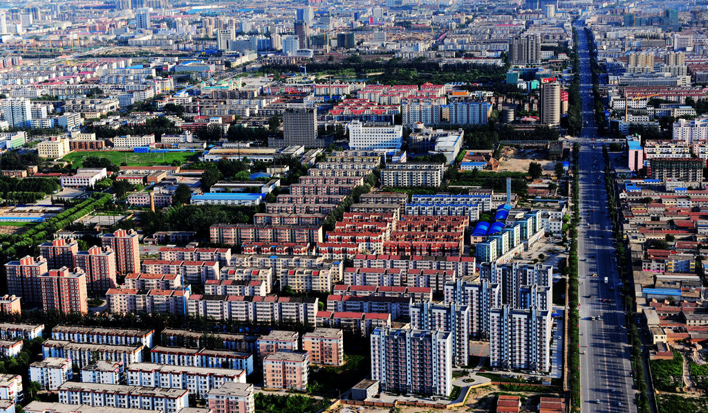 廊坊,古今交融,展望未来之城