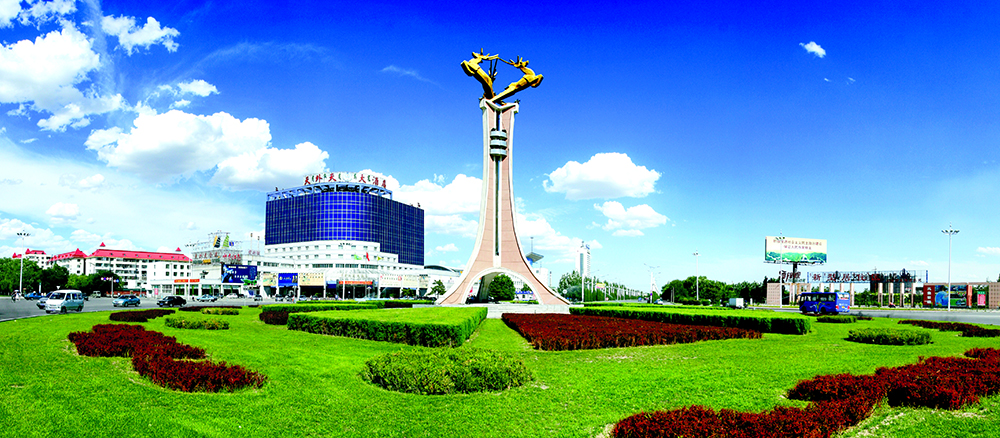 包头，嘉宾云集，观众热情洋溢