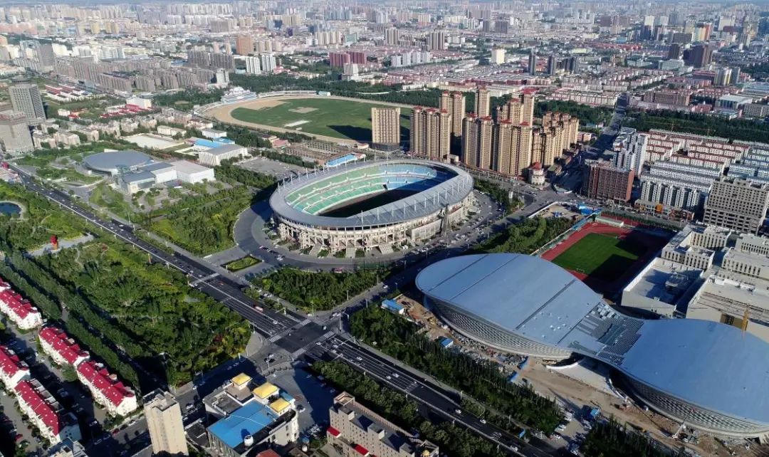 呼和浩特,古今交汇的都市文化探析