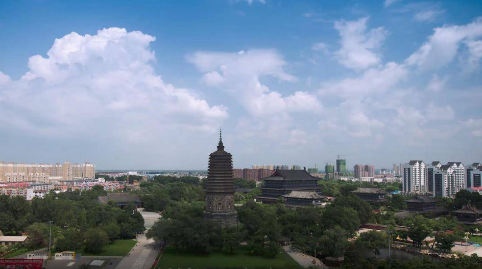 辽阳,古老与现代交融的韵味之都