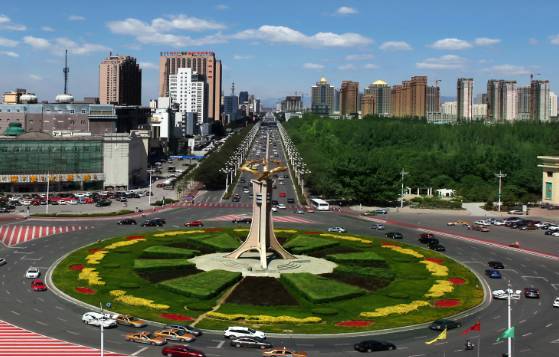 包头,钢铁之都的绿色转型之路